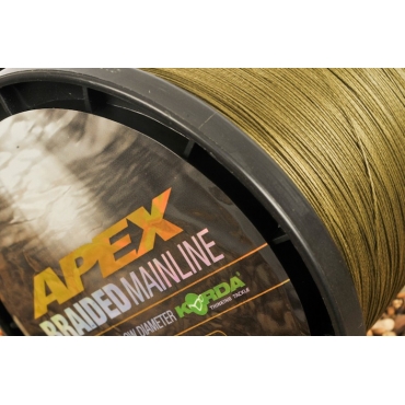 Korda Apex Braided Mainline 30lb 450m